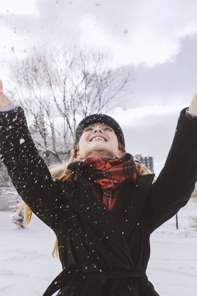 4 Things You Should Be Doing This Winter for Healthy Hair - Nutree Cosmetics