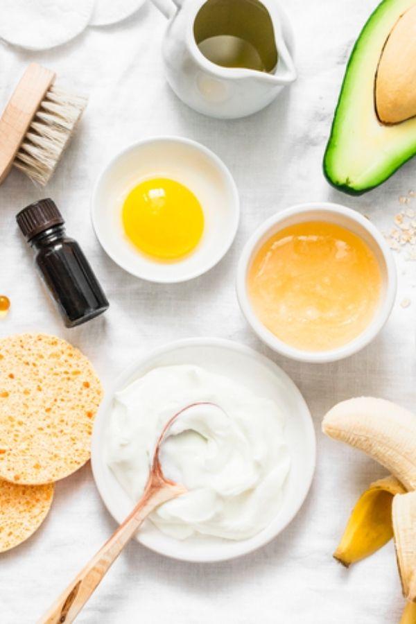 5 Homemade Hair Masks With Instant Effect - Nutree Cosmetics