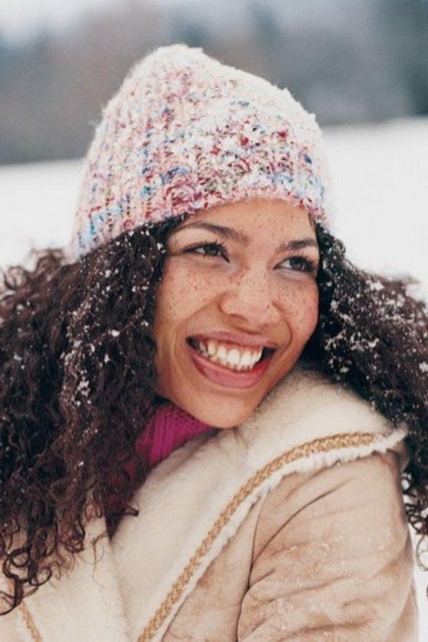 8 Frizzy Hair Solutions To Get You Through Winter - Nutree Cosmetics