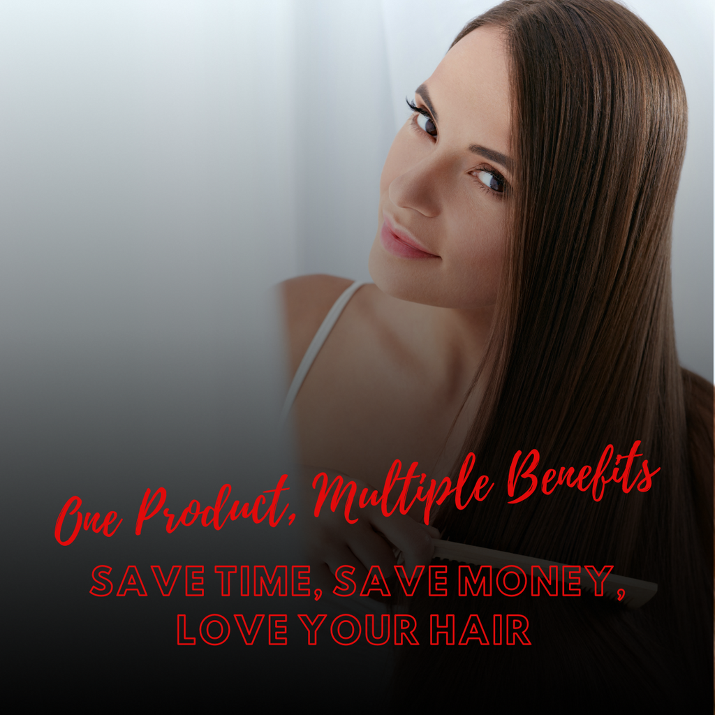Double-Duty Hair Products That Actually Work (and Save You Money)