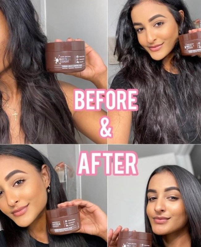 Advanced Technology: Antifrizz Active - Nutree Cosmetics