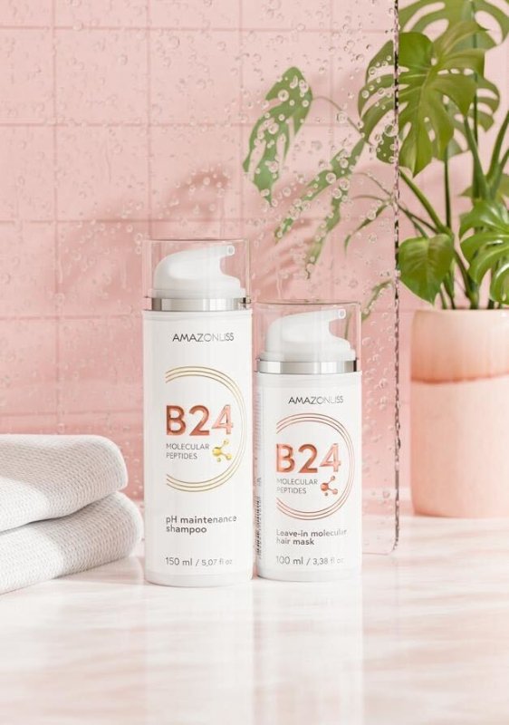 Affordability Meets Effectiveness: B24 vs. K18 Molecular Hair Masks - Nutree Cosmetics