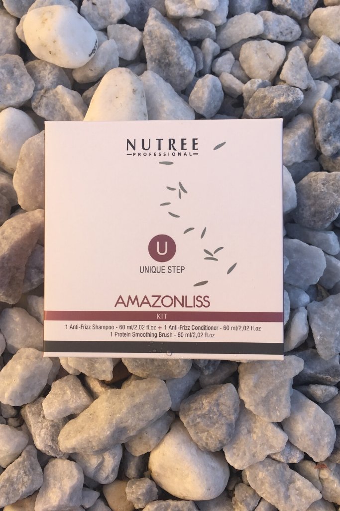 Amazonliss is the Top haircare product that professional stylists have in their salons - Nutree Cosmetics