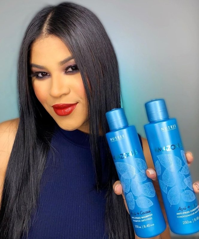 Amazonliss Keratin Treatment from Nutree Cosmetics Brand - Nutree Cosmetics
