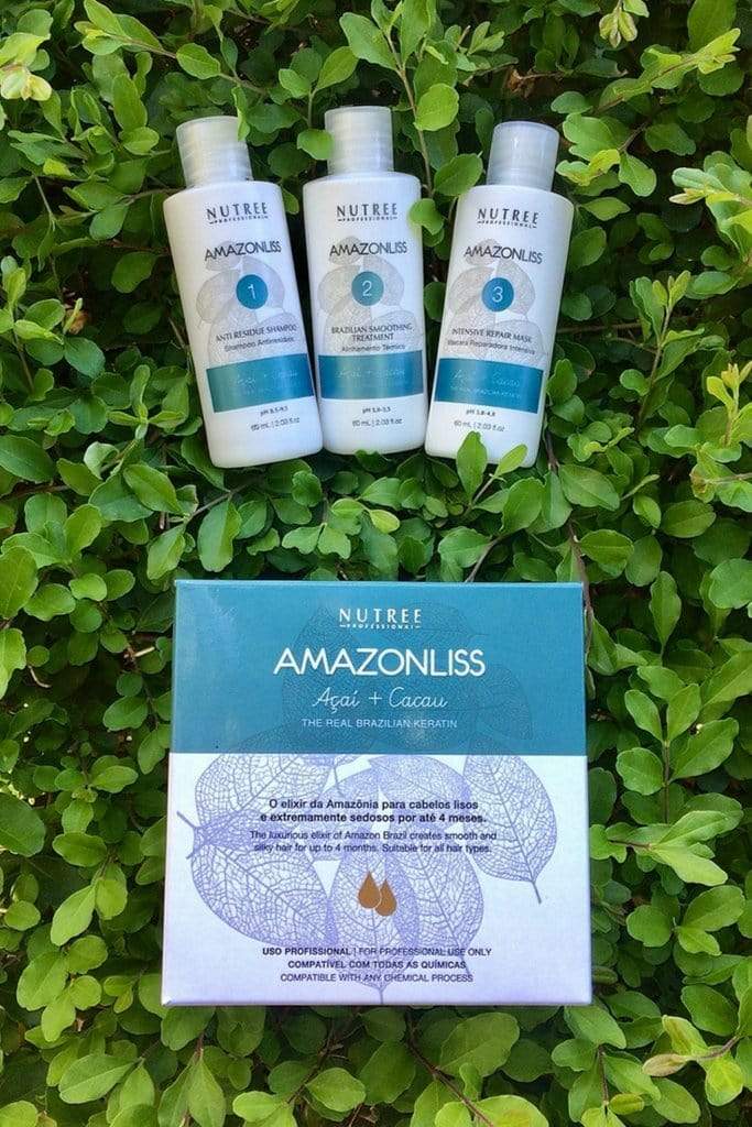 Amazonliss Step by Step