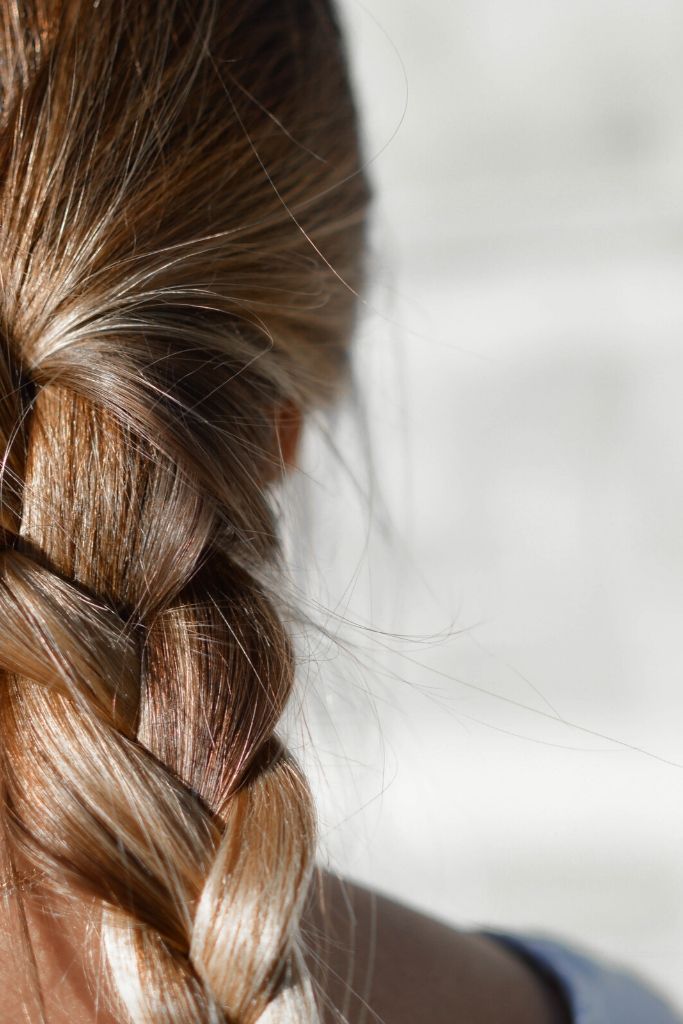 Are you blond and want to save your hair? - Nutree Cosmetics