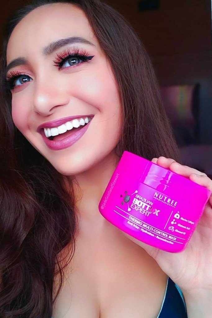 Assuming the curls: products that can help you - Nutree Cosmetics