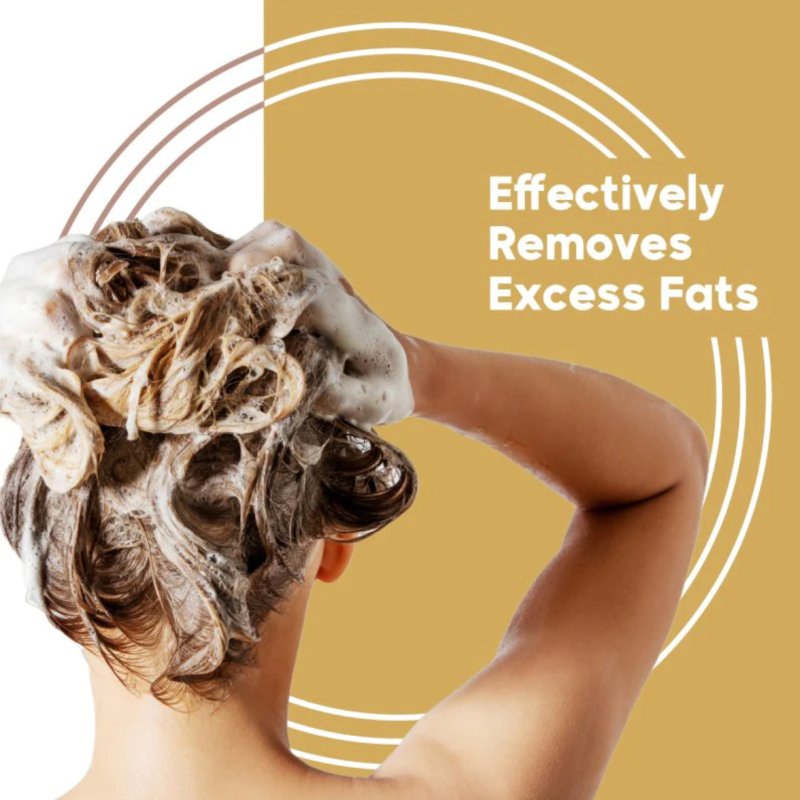 Balancing Act: B24 pH Maintenance Shampoo's Peptide-Powered Care - Nutree Cosmetics