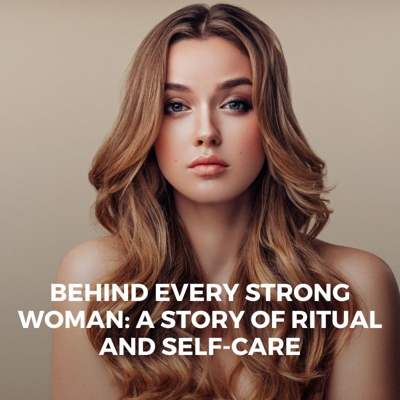 Behind Every Strong Woman: A Story of Ritual and Self-Care - Nutree Cosmetics