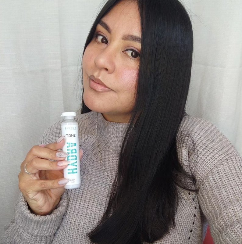 Boost Your Hair's Radiance: The Science Behind Nutrее Cosmetics Hair Care Shots - Nutree Cosmetics