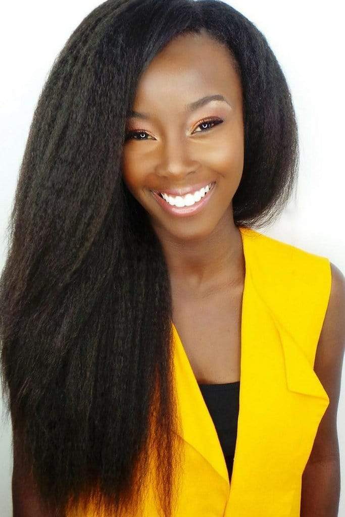 Brazilian Keratin and african-american hair - Nutree Cosmetics