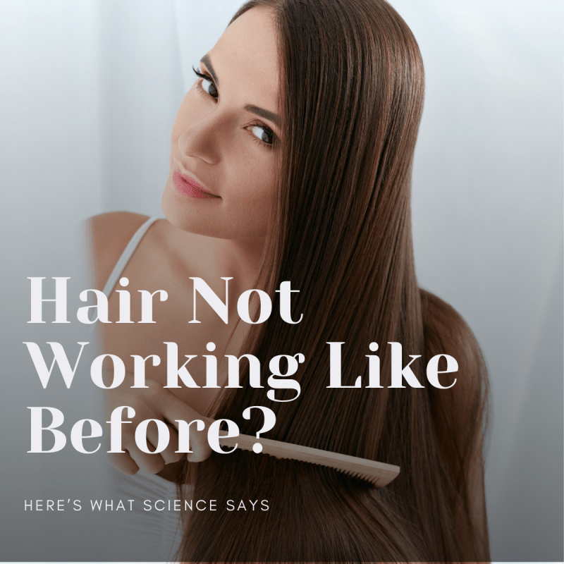 Can Hair Really “Get Used” to Products? Science Explains - Nutree Cosmetics