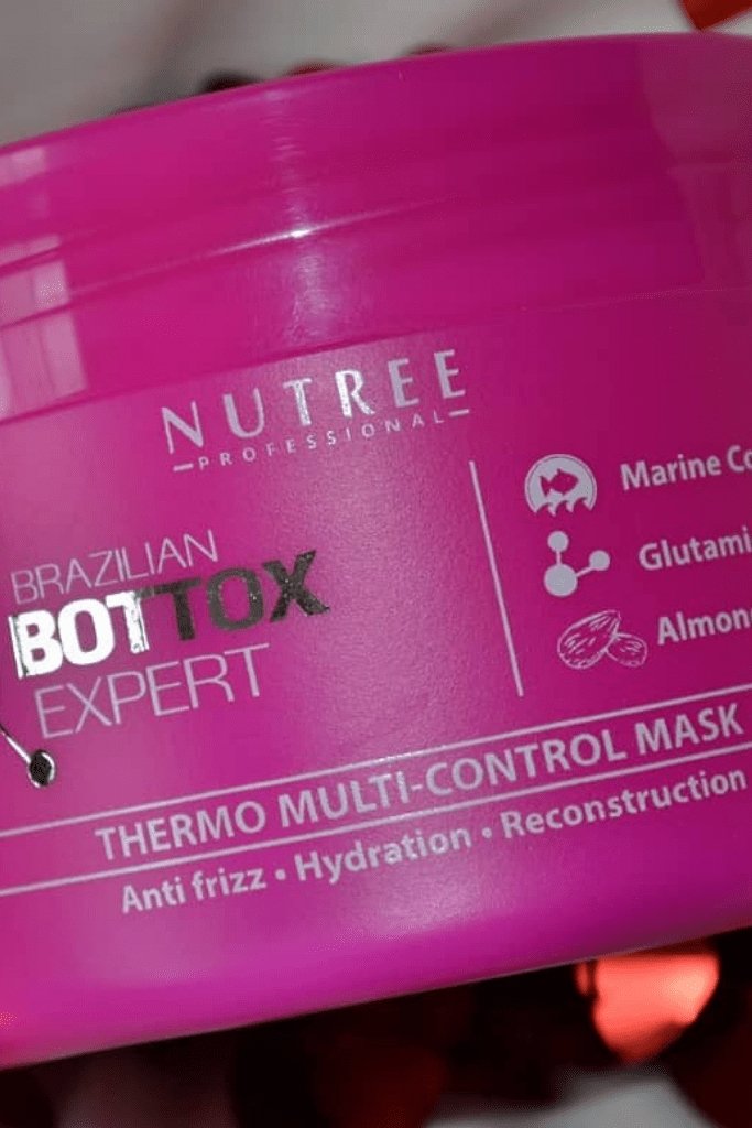 Damaged Hair Treatment - Nutree Cosmetics