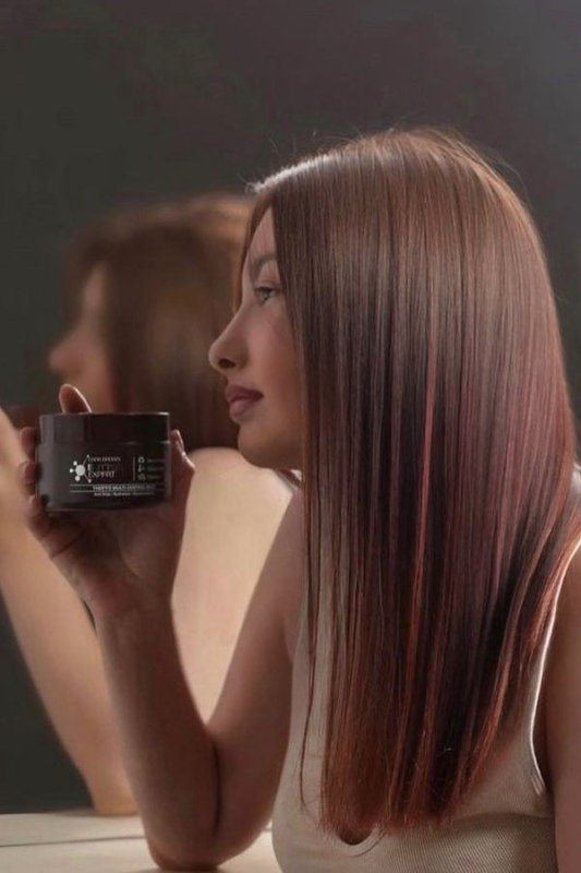 Does the heat cause your hair to get oily quickly? We have a fix for this! - Nutree Cosmetics
