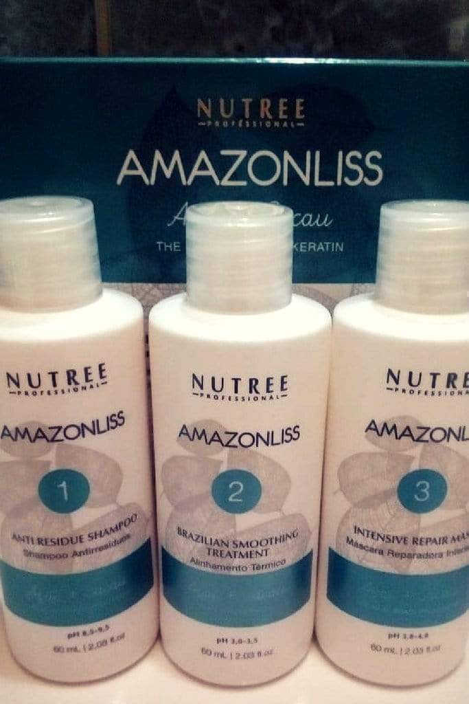 Does the Keratin Treatment hurt the Eyes? - Nutree Cosmetics