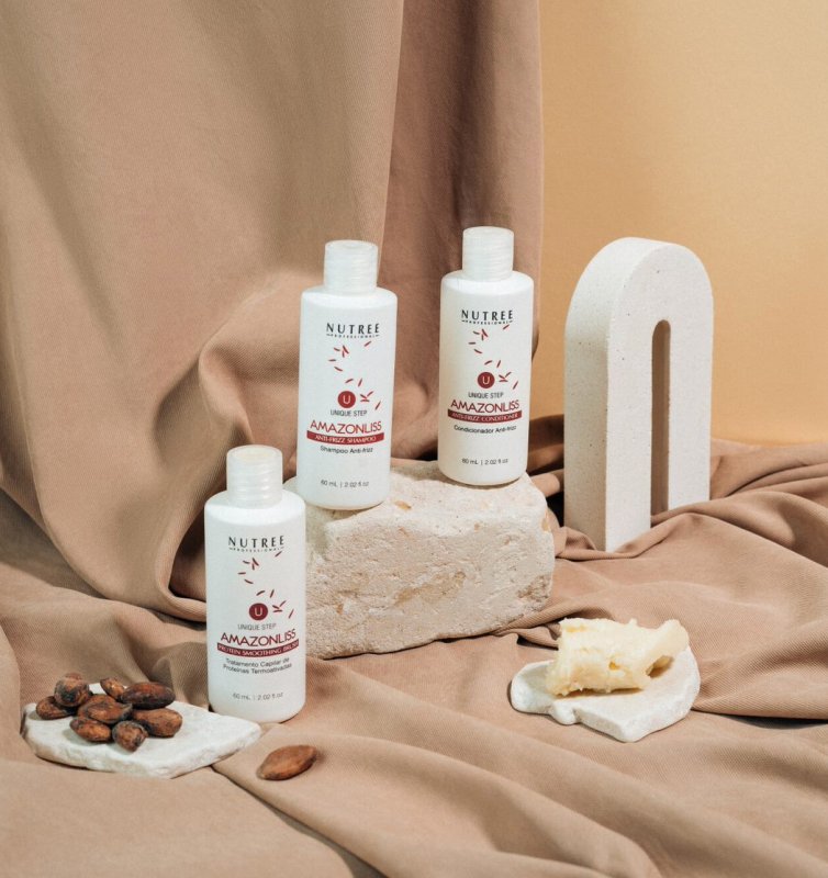 Eco-Conscious Radiance: Embrace Nourished Hair with Nutree's Unique Step - Nutree Cosmetics