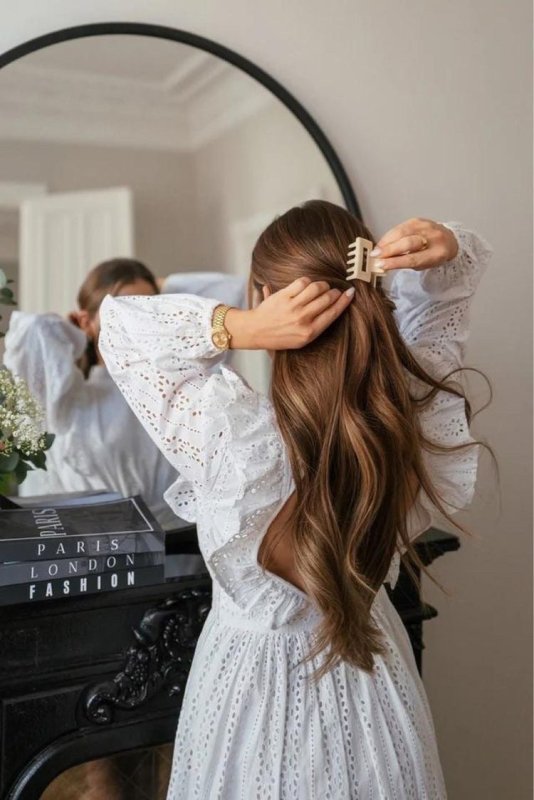 Flaming brunette without going to the salon! - Nutree Cosmetics