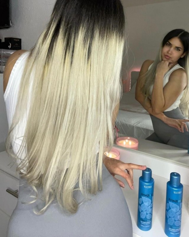 Frizz-Free Formula: Mastering Haircare with Nutree's Amazonliss Pair - Nutree Cosmetics