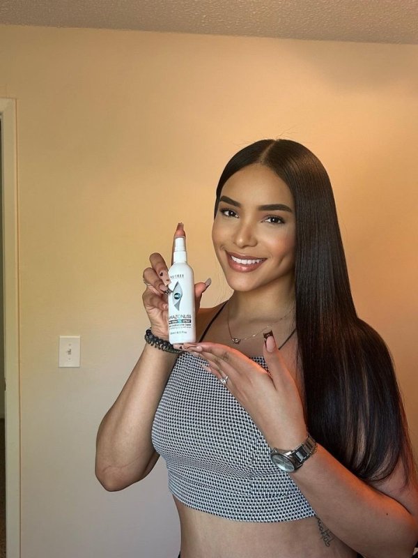 Get More Volume and Convenience with Amazonliss Pro-Keratin Spray from Nutree Cosmetics - Nutree Cosmetics