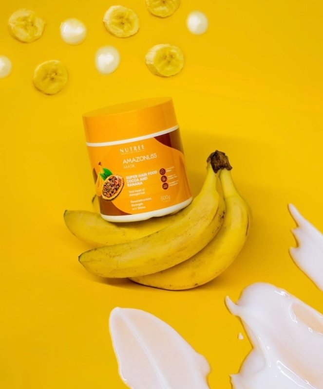 Get Salon-Quality Hair at Home with Super Hair Food Mask - Nutree Cosmetics