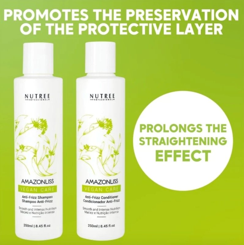 Get the Perfect Style with Nutree Professional's Styling Products - Nutree Cosmetics