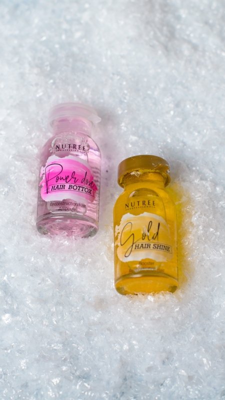 Gold Standard: How Nutree Professional's Gold Ampoule Sets a New Haircare Benchmark - Nutree Cosmetics