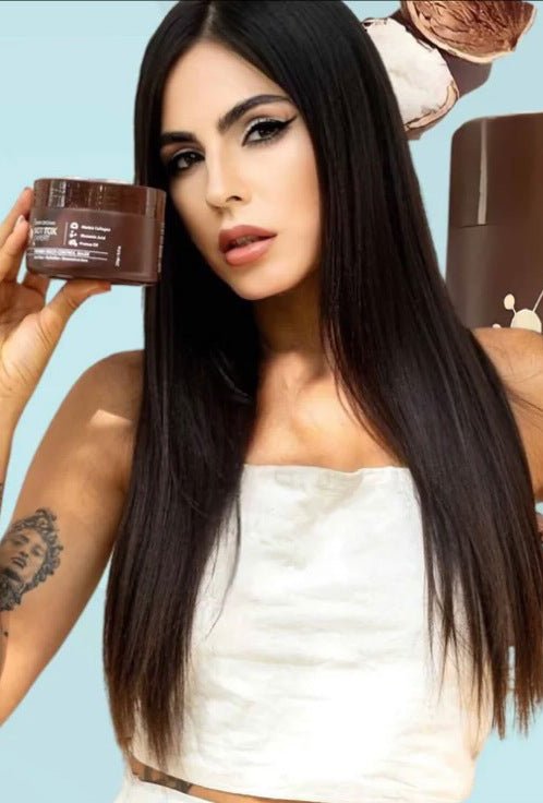 Hair Botox: a New Option of Keratin Treatment or Something Brand New for Your Hair? - Nutree Cosmetics