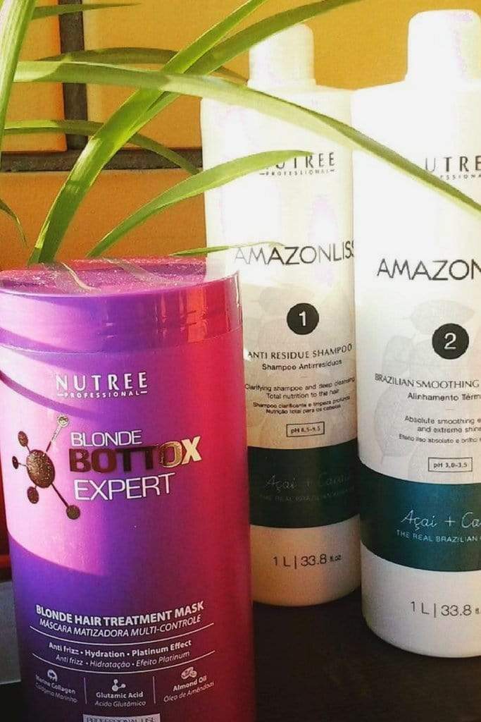 Hair botox vs keratin - Nutree Cosmetics