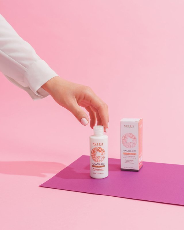 Hair Loss Prevention with Vegan Home Care - Nutree Cosmetics