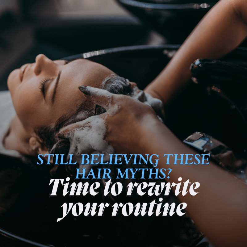 Hair Myths That Are Ruining Your Routine (And the Truth Behind Them) - Nutree Cosmetics