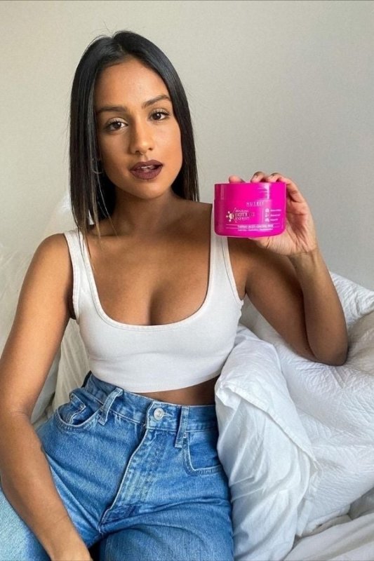 Hair smoothing and straightening treatment - Nutree Cosmetics