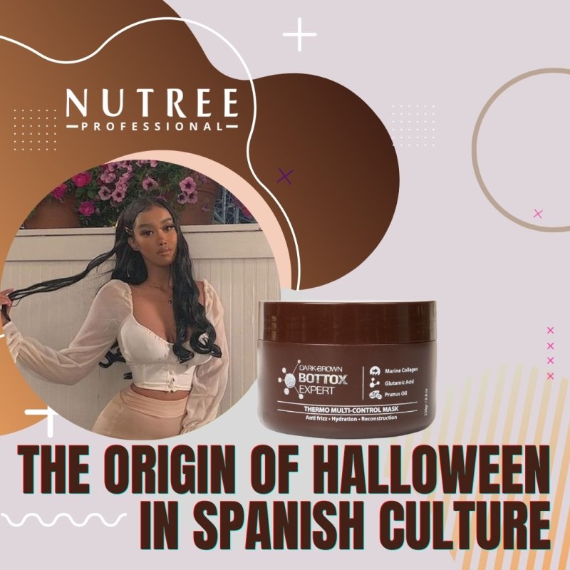 Halloween in Spanish culture: how is it celebrated? - Nutree Cosmetics