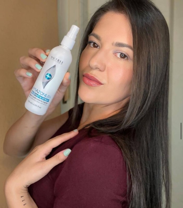 How a Keratin Treatment Can Save Your Hair - Nutree Cosmetics