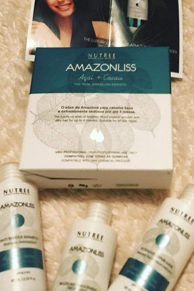 How Does A Keratin Treatment Work? - Nutree Cosmetics
