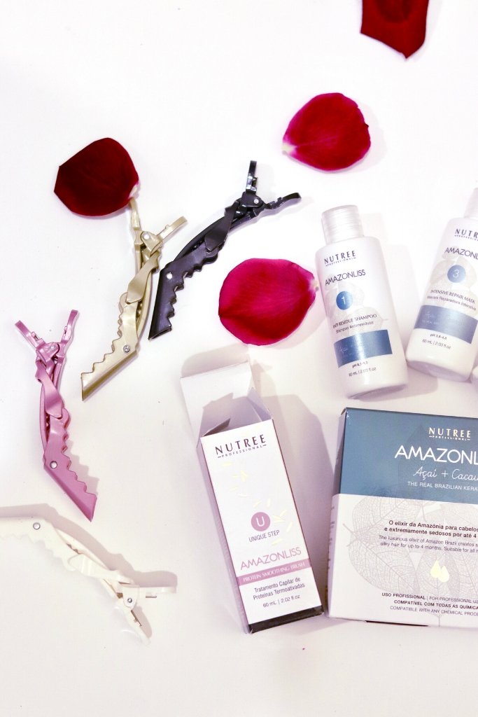 How much of the Unique Step you need for one application? - Nutree Cosmetics