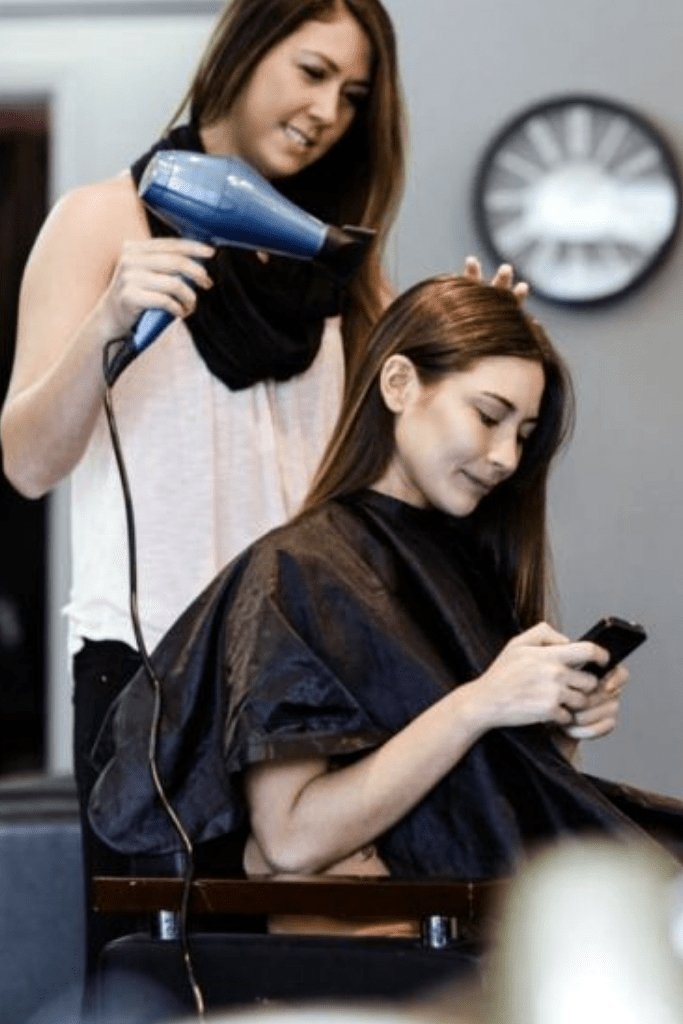 How salons create service menus - Nutree Cosmetics