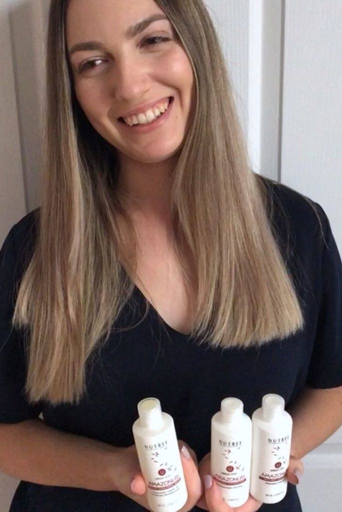 How this new, at-home Keratin treatment can tame your frizzy hair - Nutree Cosmetics