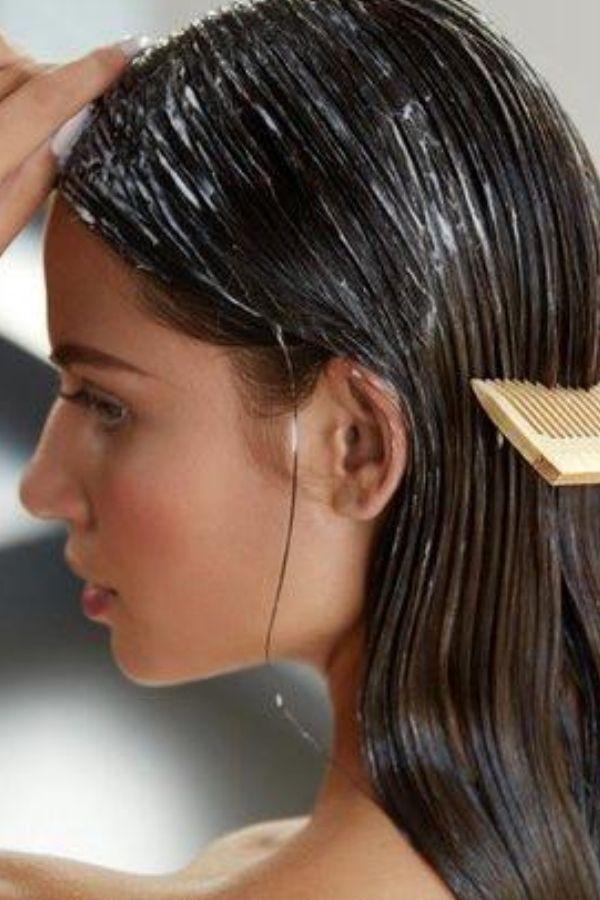 How to apply Hair Loss Control in the right way? - Nutree Cosmetics