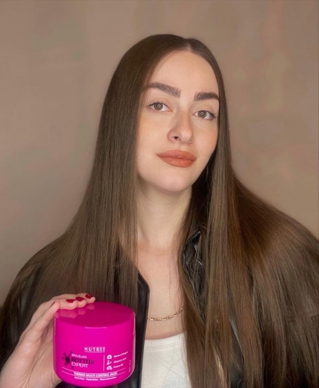 How to Give Yourself a Brazilian Blowout at Home - Nutree Cosmetics