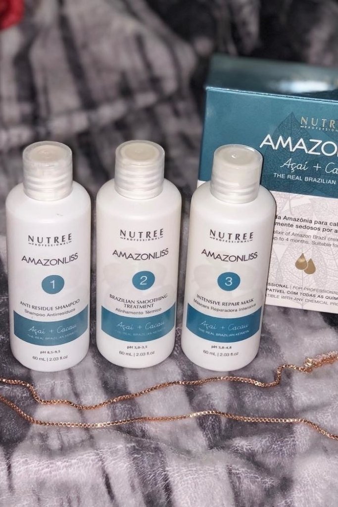 Is it your time to try Keratin Smoothing? - Nutree Cosmetics