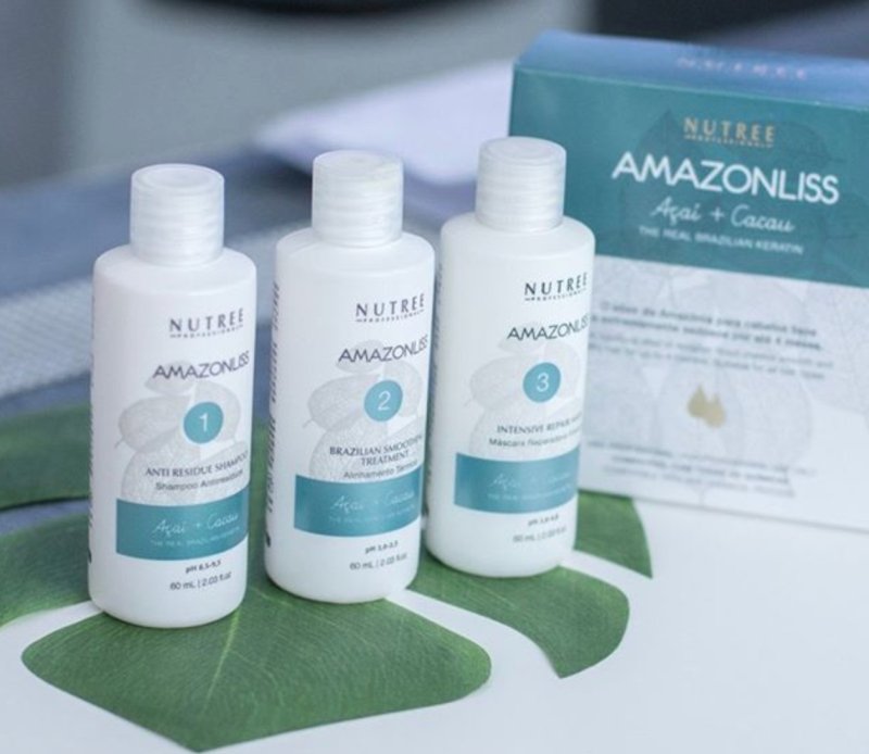 Keratin for All Hair Types: Finding the Perfect Match - Nutree Cosmetics