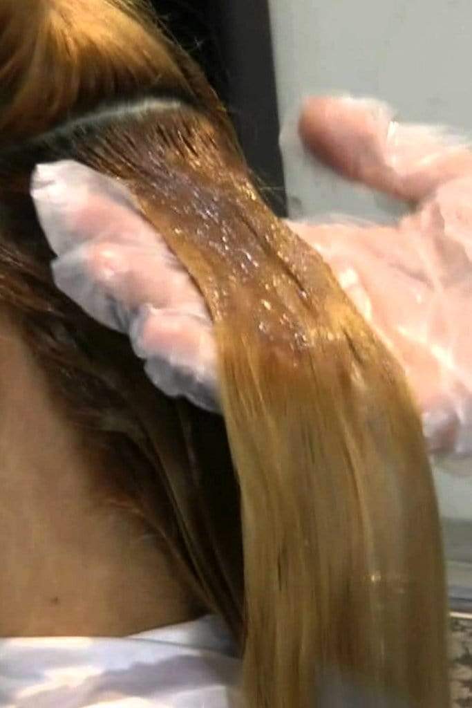 Keratin Treatment After Bleaching - Nutree Cosmetics