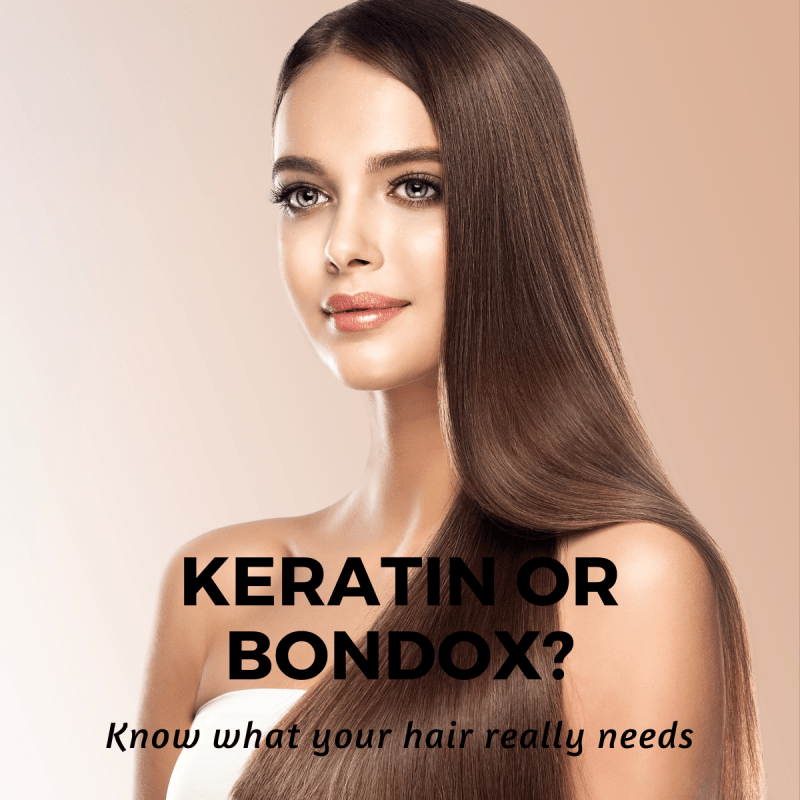 Keratin vs. Botox: What’s the Real Difference for Your Hair? - Nutree Cosmetics