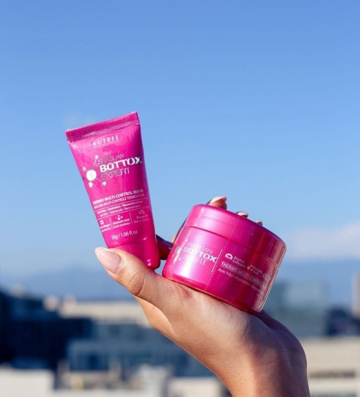 Keratin vs. Hair Botox: How to Choose and When to Combine Treatments - Nutree Cosmetics