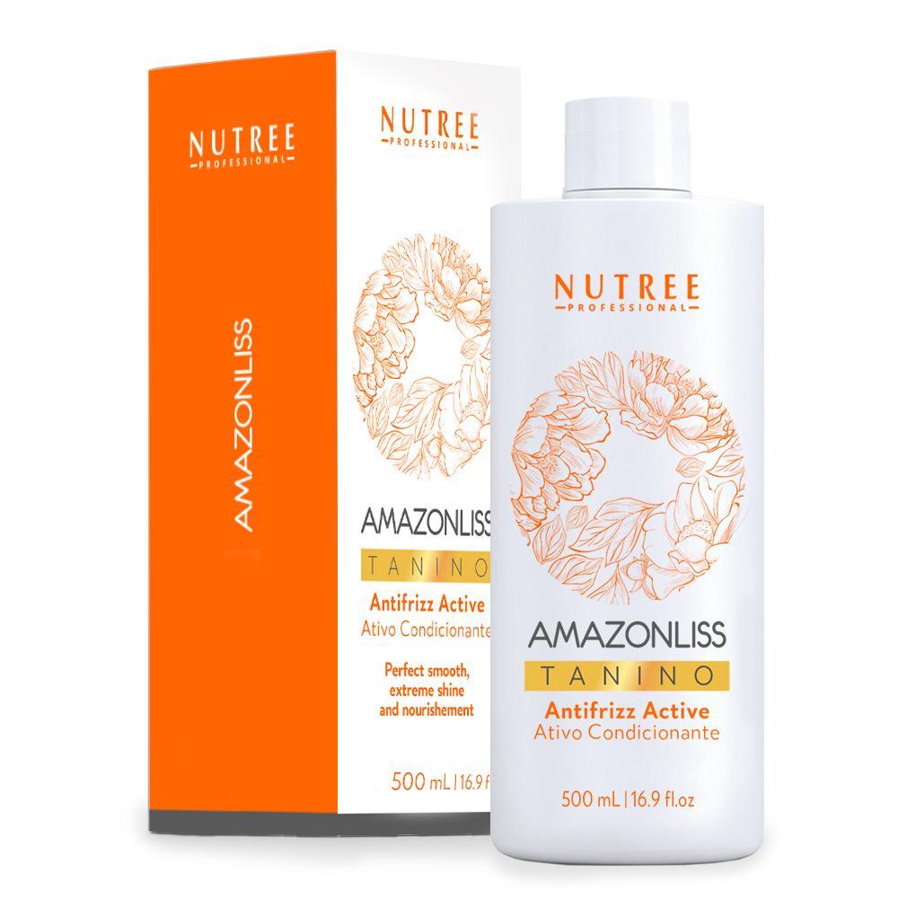 Meet the New Product, Amazonliss Tanino! Features and application. - Nutree Cosmetics