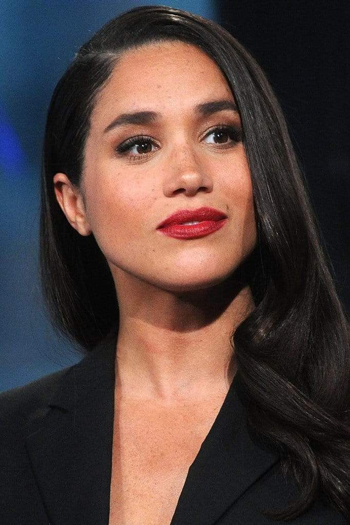 Meghan Markle: 7 frizz and curl problems she solves with keratin treatments - Nutree Cosmetics
