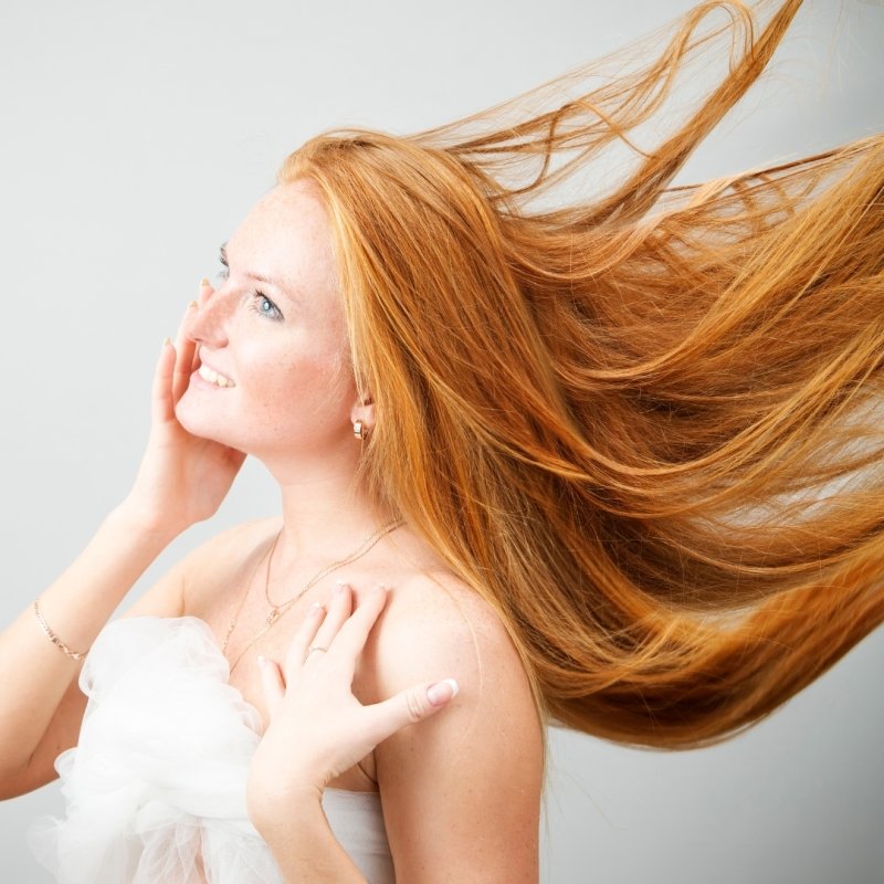 Modern and effective eco haircare product! - Nutree Cosmetics