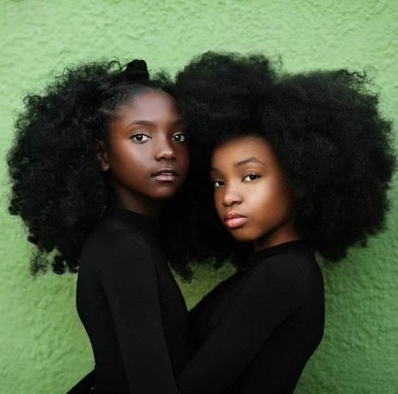 Neatness and the destruction of black hair - Nutree Cosmetics