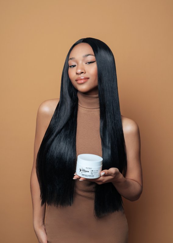 Nutree Cosmetics' Relaxer-Free Future: A Look at the Company's Bold Strategy - Nutree Cosmetics