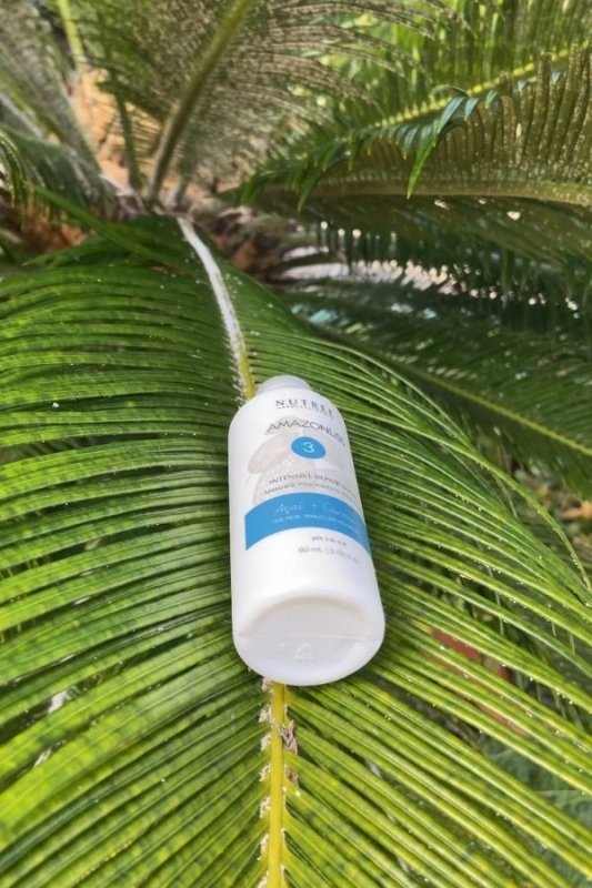 Paraben-free keratin treatment - Nutree Cosmetics